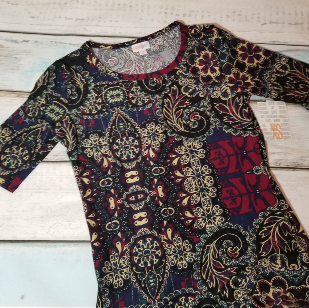 Lularoe Julia pencil dress